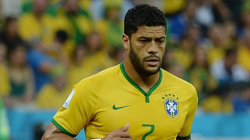 Hulk (Givanildo Vieira de Souza) - 411 Gol