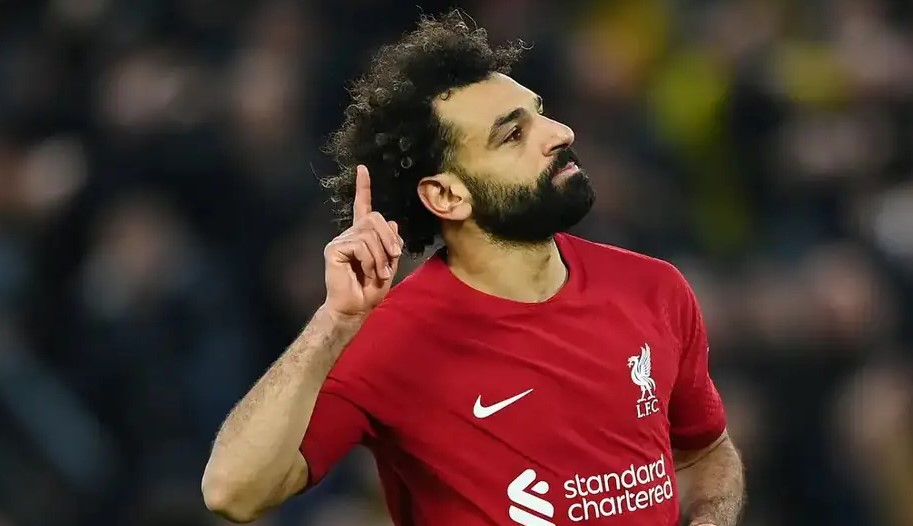 Mohamed Salah - 337 Gol