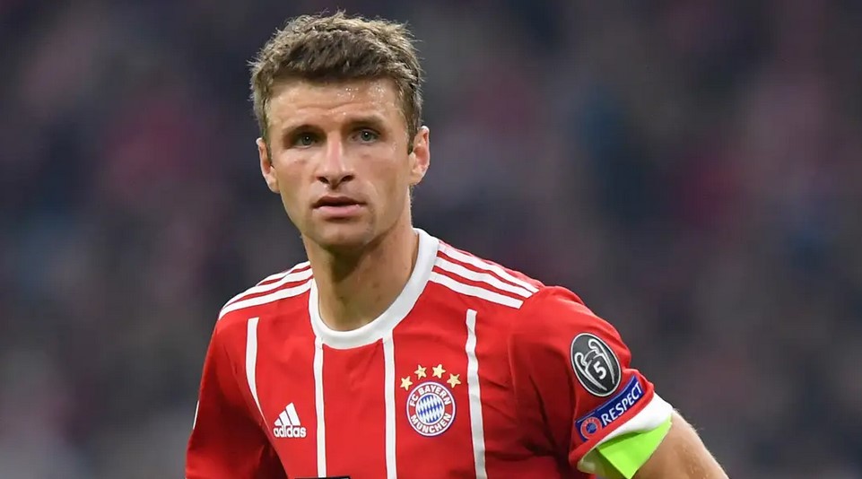 Thomas Müller - 298 Gol