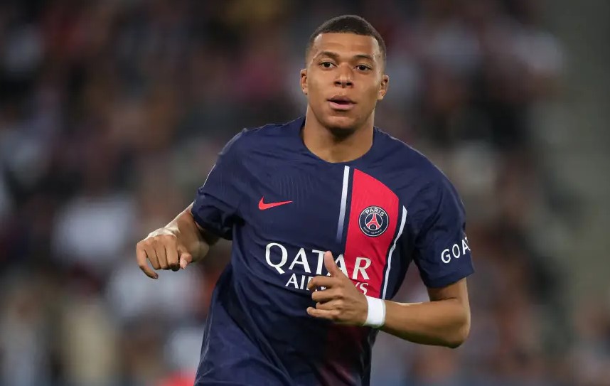 Kylian Mbappé - 313 Gol