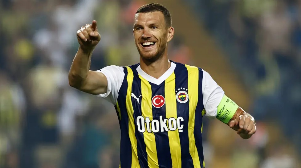 Edin Džeko - 419 Gol