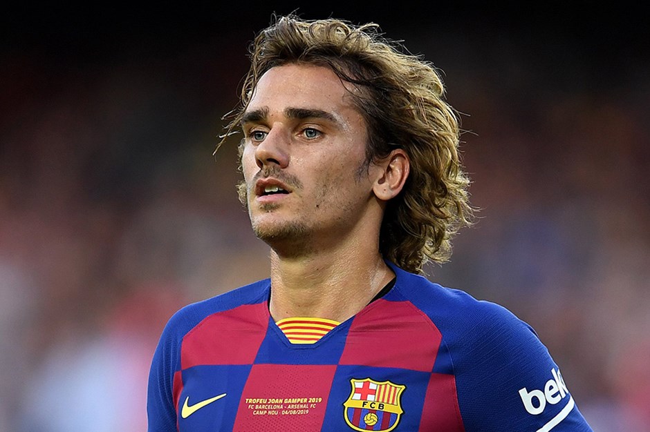 Antoine Griezmann - 306 Gol