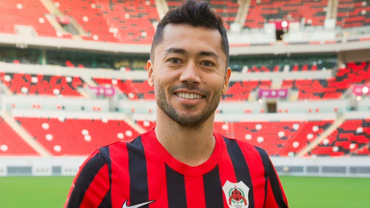 Rodrigo Tabata - 349 Gol