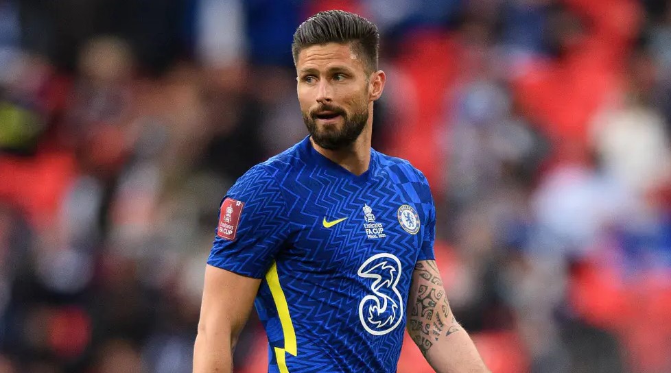 Olivier Giroud - 334 Gol