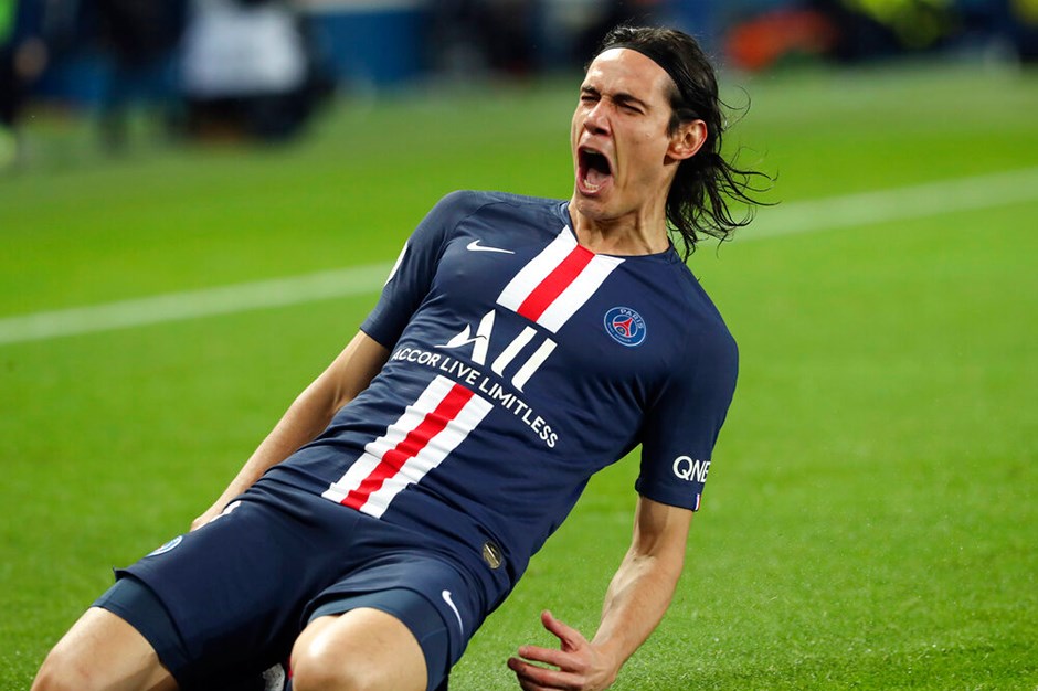Edinson Cavani - 440 Gol