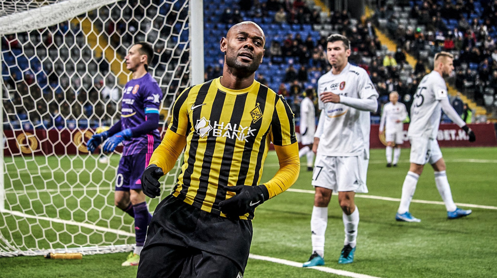 Vágner Love - 401 Gol