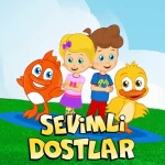 Sevimli Dostlar ile En Yeni Bebek ve Çocuk Şarkıları