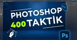 Adobe Photoshop Kullanımı ile Alakalı Tüm İpuçları İle Ustalaşın Tam 400 Video